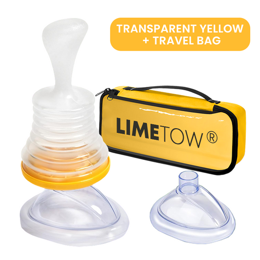 LIMETOW®🔥 Best-Selling Emergency Mask! Choking Emergency Mask – A Must-Have for Every Home!