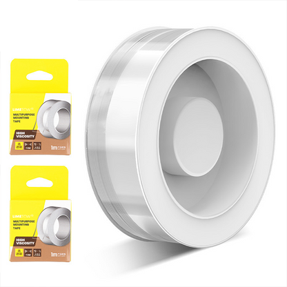 LIMETOW® Multipurpose Mounting Tape
