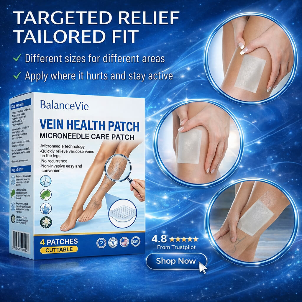 Stop Wasting Money on Useless Varicose Vein Creams That Can't Penetrate Where It Matters