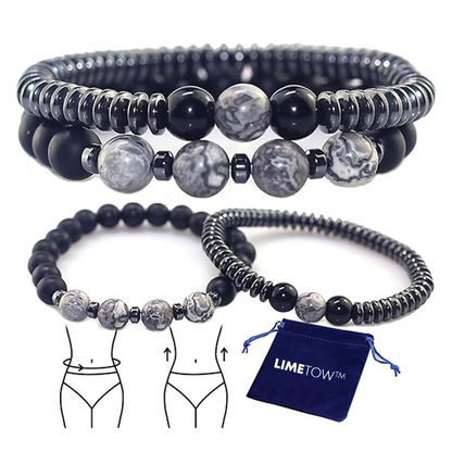 ⏰Limited Time Offer⏰LIMETOW™ Anti-Swelling Hematite Bracelet