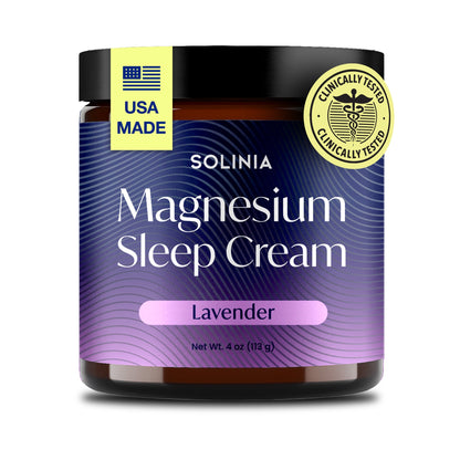 Magnesium Sleep Cream