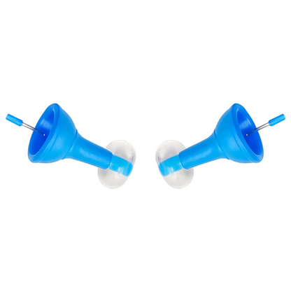 LIMETOW® Innovative Inflatable Earplugs 1 pair
