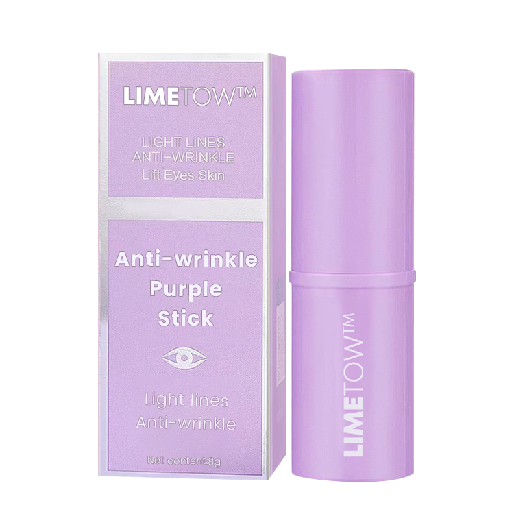 LIMETOW™ Anti-Wrinkle Purple Stick