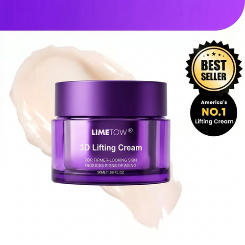 3D Lifting Night Cream