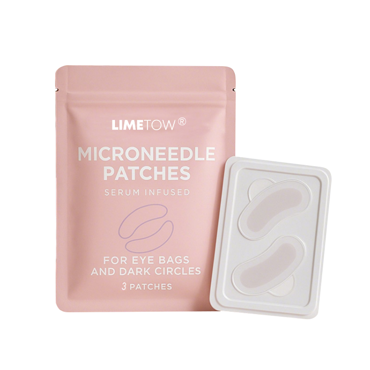 LIMETOW® Microneedle Patches for Eyebags and Dark Circles