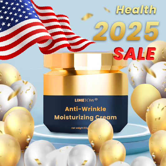 LIMETOW® Herbal Tinea Itching Cream image LIMETOW® Anti-Wrinkle Moisturizing Cream(副本)