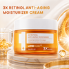 LIMETOW® 3X Retinol Anti-Aging Moisturizer Cream