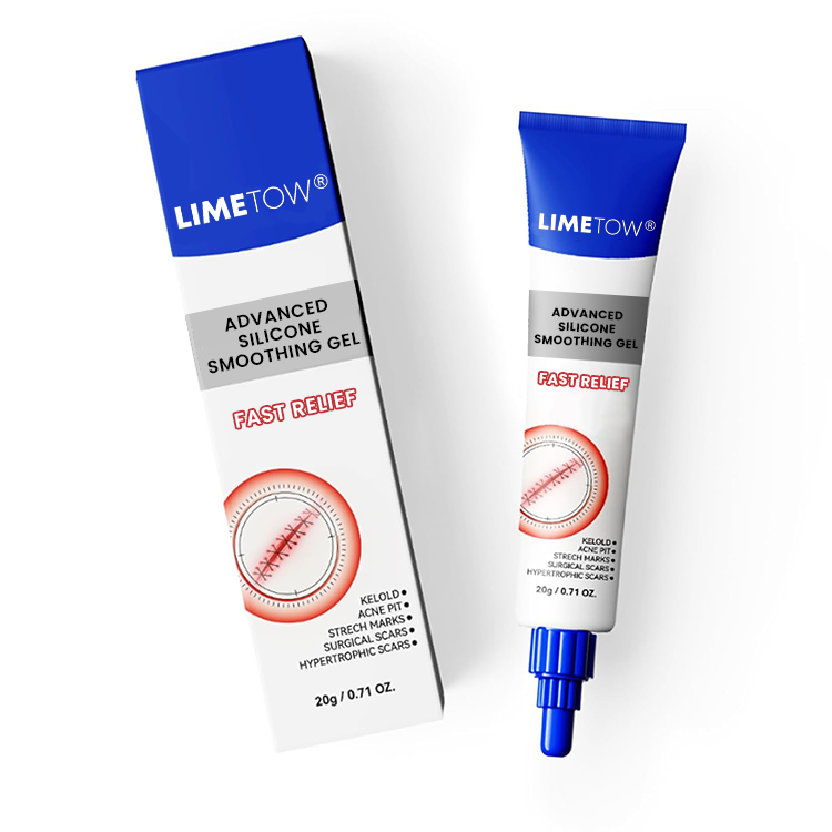 LIMETOW® Advanced Silicone Smoothing Gel