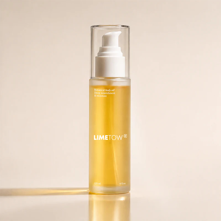 Botanical Body Oil