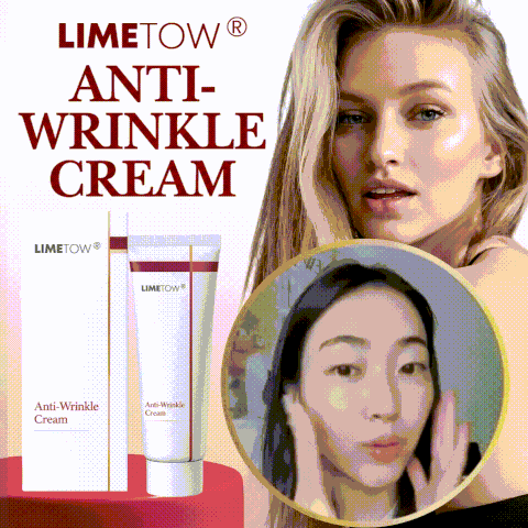 LIMETOW® Anti-Wrinkle cream