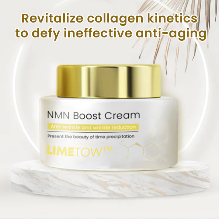 👑New Upgraded👑LIMETOW™ NMN Boost Cream