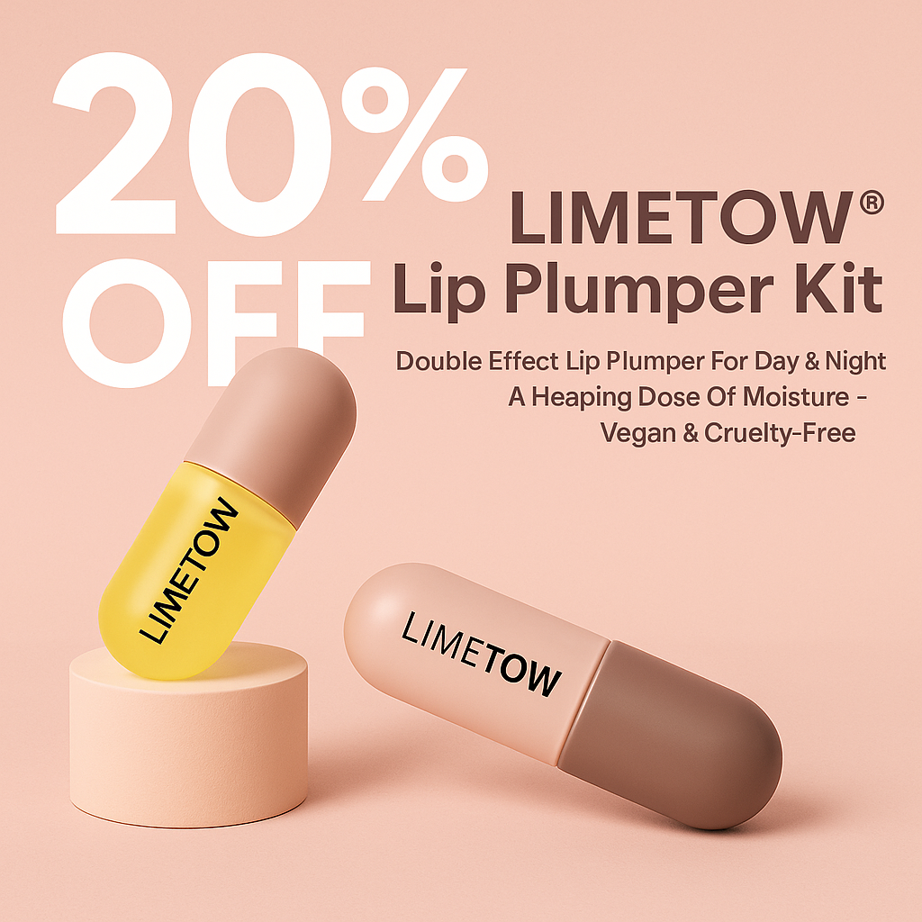 LIMETOW™ Lip Plumper Kit
