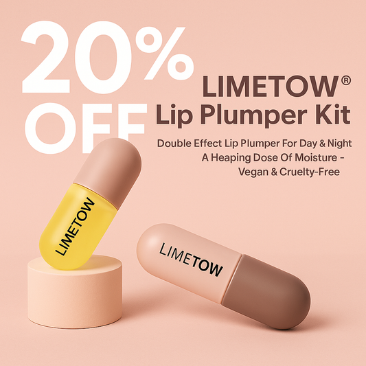 LIMETOW™ Lip Plumper Kit