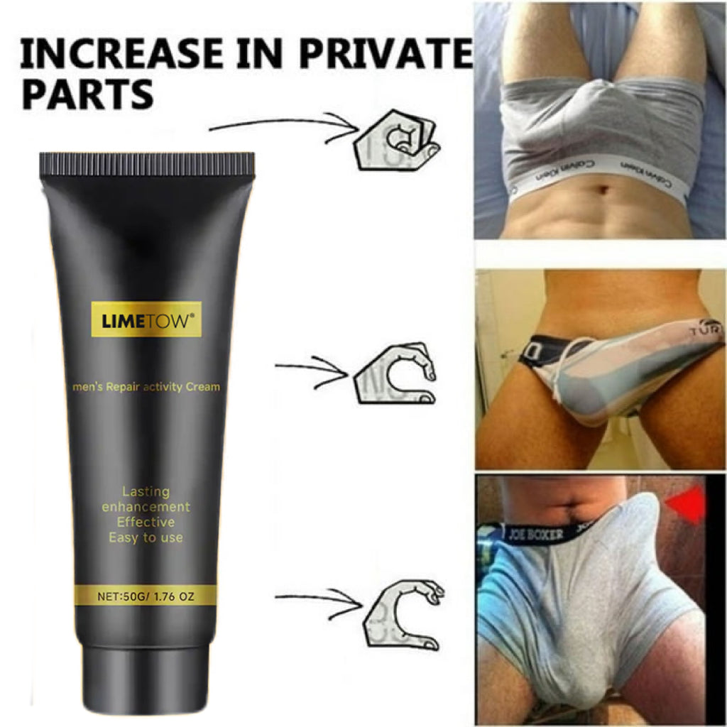 LIMETOW® Up to 4 inches More and 2 Hours of Unstoppable Power!💖LAST DAY SALE - 50% OFF