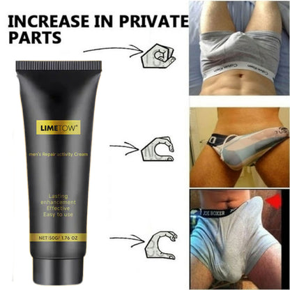 LIMETOW® Up to 4 inches More and 2 Hours of Unstoppable Power!💖LAST DAY SALE - 50% OFF