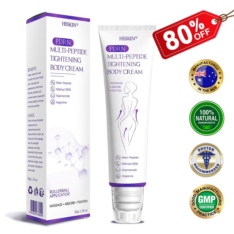 Limited-Time Offer⚡LIMETOW® PDRN Multi-Peptide Massaging Body Roller Cream- ✨𝐀𝐧𝐭𝐢-𝐚𝐠𝐢𝐧𝐠, Hydrating, Skin Firming & Lifting, Skin Repair, Even Tone, Acne and Dark Spot Treatment, Wart and Mole Removal, and Psoriasis Relief