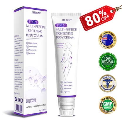 Limited-Time Offer⚡LIMETOW® PDRN Multi-Peptide Massaging Body Roller Cream- ✨𝐀𝐧𝐭𝐢-𝐚𝐠𝐢𝐧𝐠, Hydrating, Skin Firming & Lifting, Skin Repair, Even Tone, Acne and Dark Spot Treatment, Wart and Mole Removal, and Psoriasis Relief