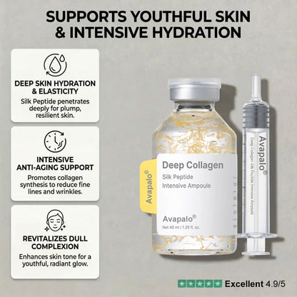 Collagen Peptide Lifting Ampoule