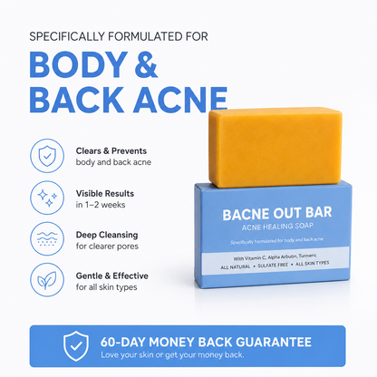 Back Acne Bar