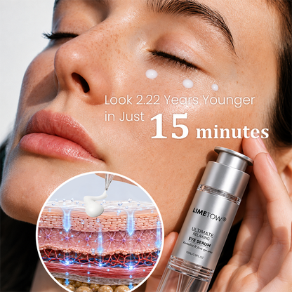 LIMETOW® Ultimate Depuff Eye Serum⚡Limited-Time Offer