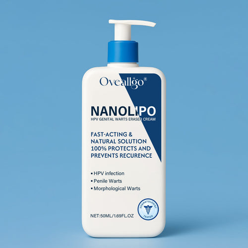 NanoLipo HPV Genital Warts Eraser Cream Plus+