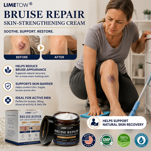 🏆Official US Store🔥LIMETOW® Bruise Repair & Skin-Strengthening Cream