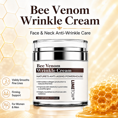 LIMETOW® Bee Venom Wrinkle Cream