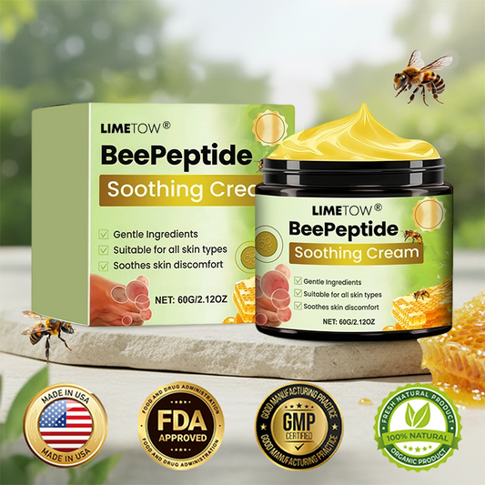 LIMETOW® Bee Peptide Soothing Cream
