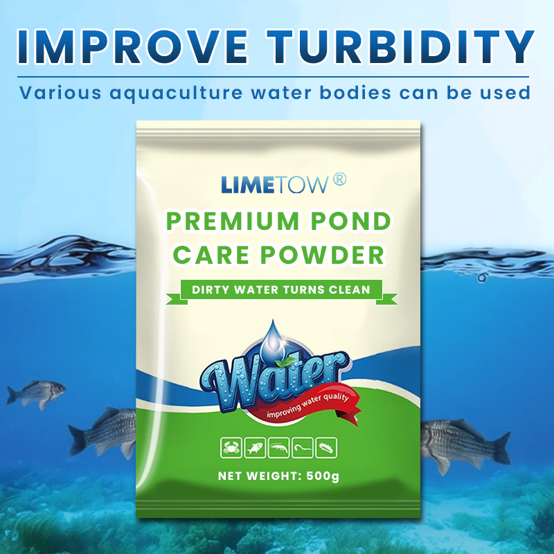 LIMETOW® Premium Pond Care Powder