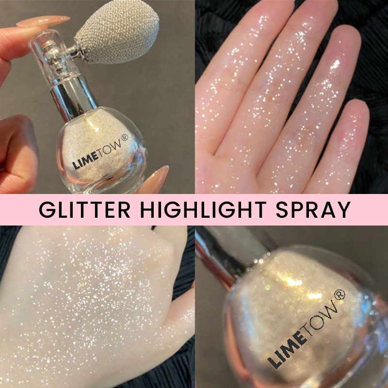 LIMETOW® Glitter Highlight Spray