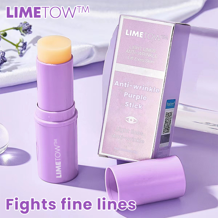 LIMETOW™ Anti-Wrinkle Purple Stick