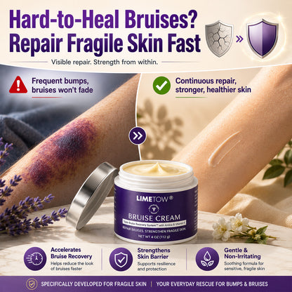 💥150K+ SOLD💕- LIMETOW® Bruise Repair & Skin-Strengthening Cream