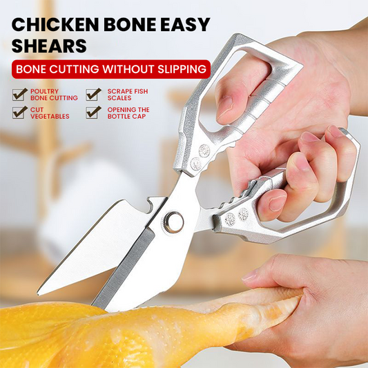 LIMETOW® Heavy Duty Kitchen Shears