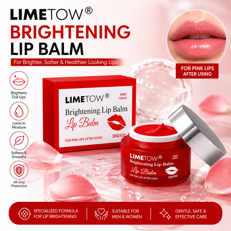 LIMETOW® Brightening Lip Balm