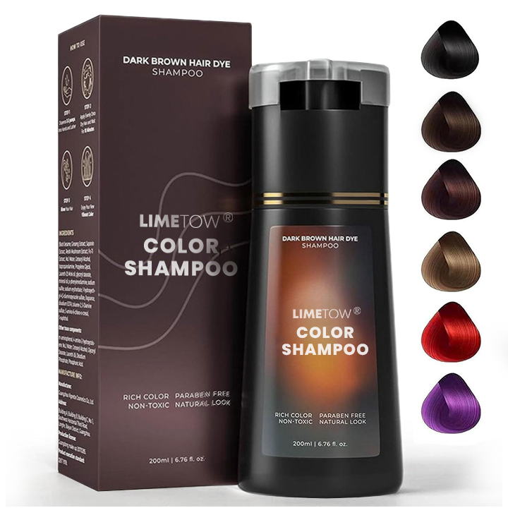 LIMETOW®  Color Shampoo