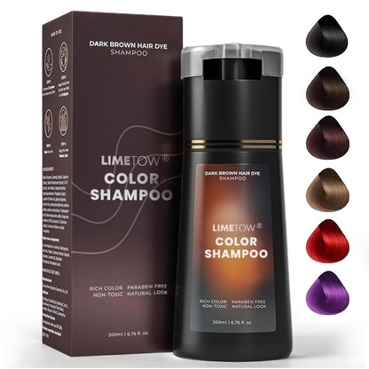 LIMETOW®  Color Shampoo