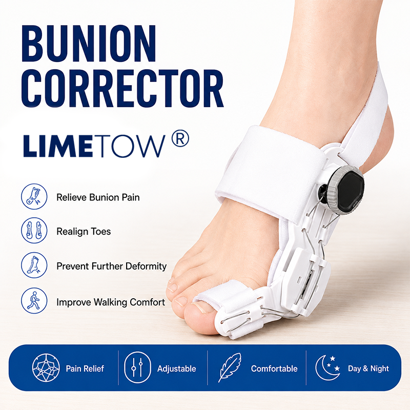 Bunion Corrector - Adjustable Bunion Splint