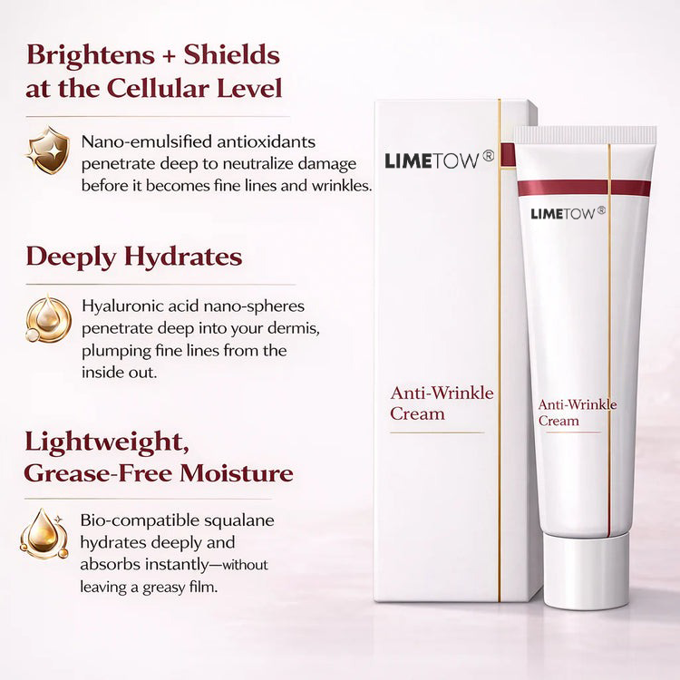 LIMETOW® Anti-Wrinkle cream