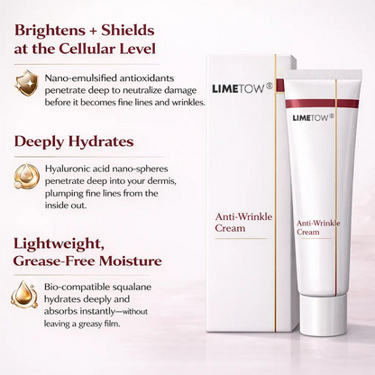 LIMETOW® Anti-Wrinkle cream