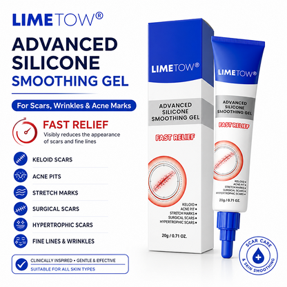LIMETOW® Advanced Silicone Smoothing Gel