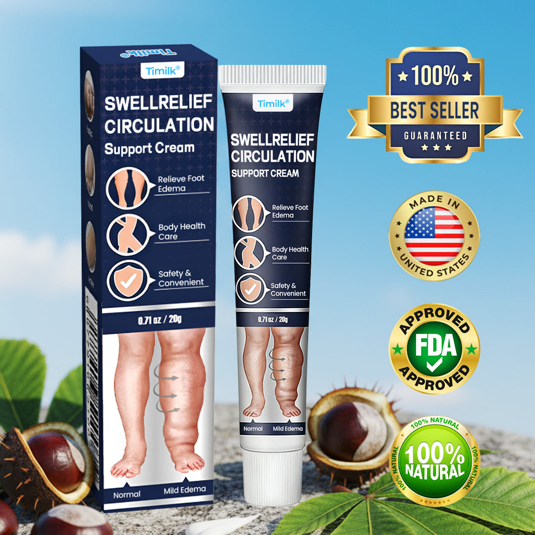 Swell Relief Circulation Support Cream🎁2026 Best Seller