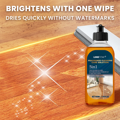 LIMETOW® Frangrance Cleaning Care Solution