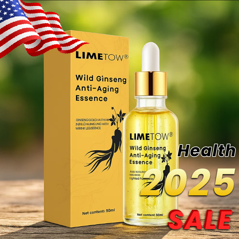 LIMETOW® Wild Ginseng Anti-Aging Essence