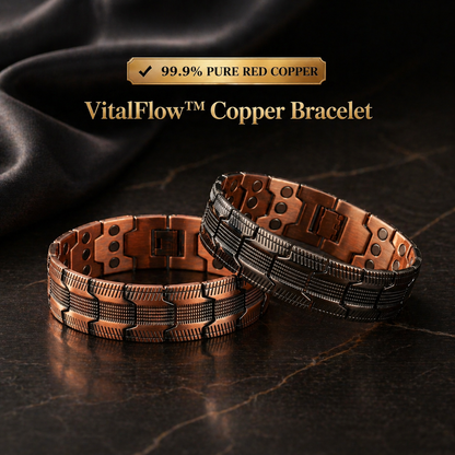 Magnetic Copper Bracelet