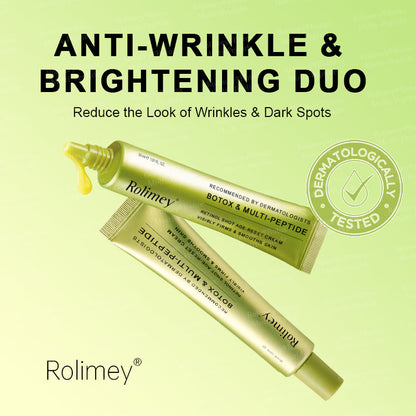 🏅💧💐Rolimey® Multi-Peptide Retinol Shot Wrinkle-Lift Cream