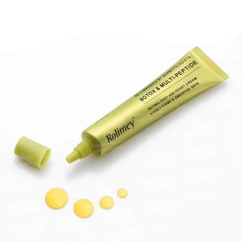🏅💧💐Rolimey® Multi-Peptide Retinol Shot Wrinkle-Lift Cream