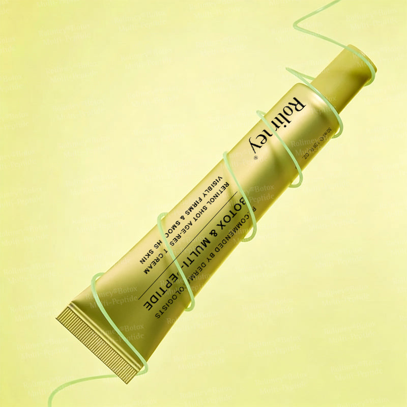 🏅💧💐Rolimey® Multi-Peptide Retinol Shot Wrinkle-Lift Cream