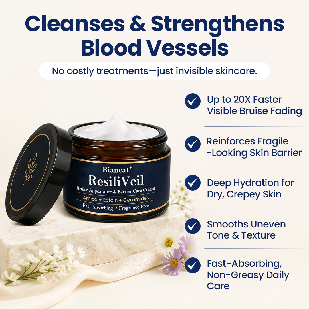 Bruise Appearance Barrier Care Cream