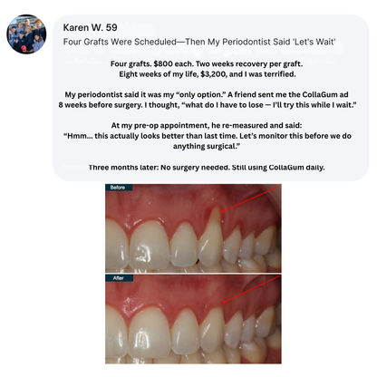 Collagum Smile Strengthening Collagen Powder