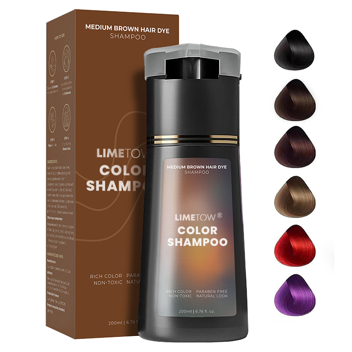 LIMETOW®  Color Shampoo